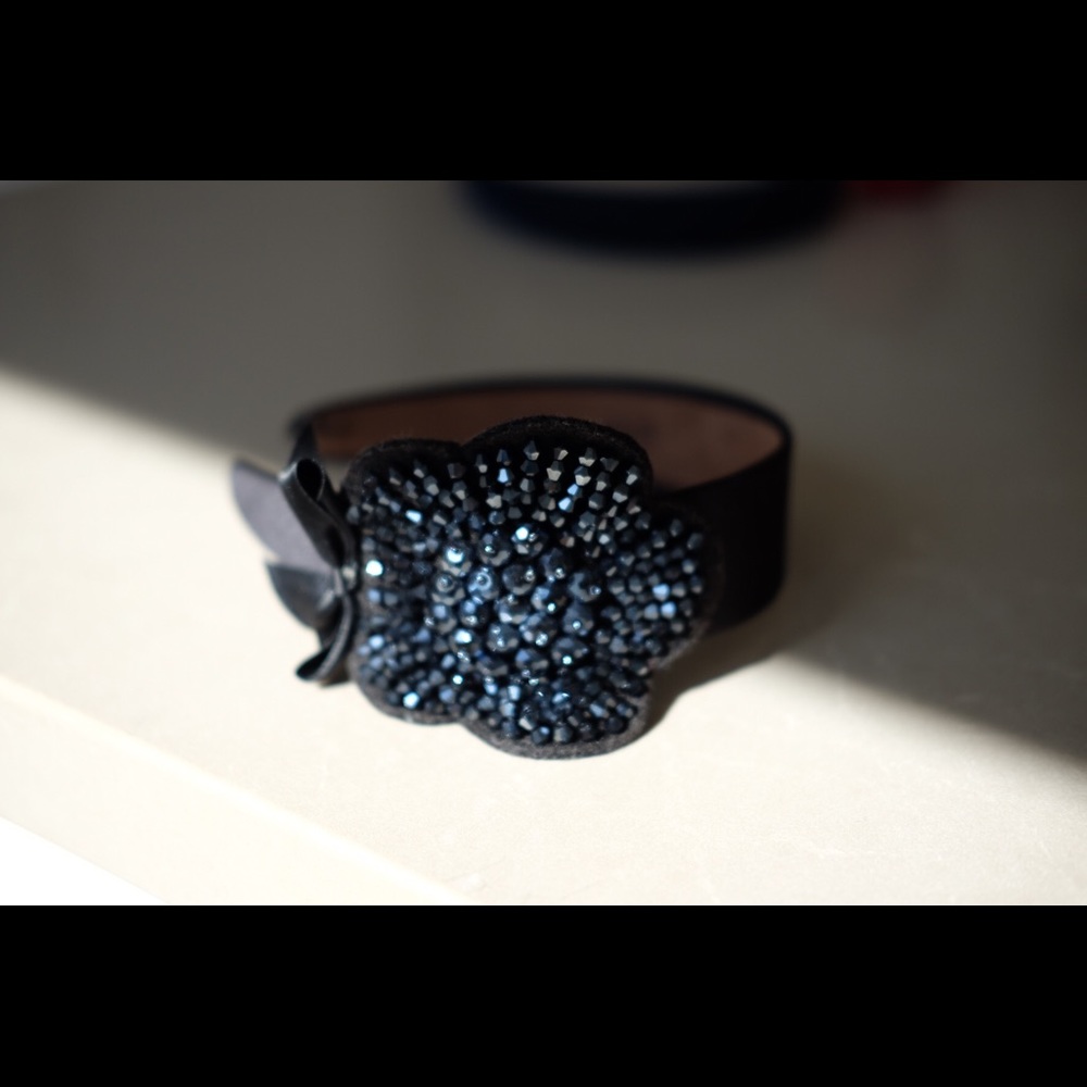 Trendy hand made crown/headband